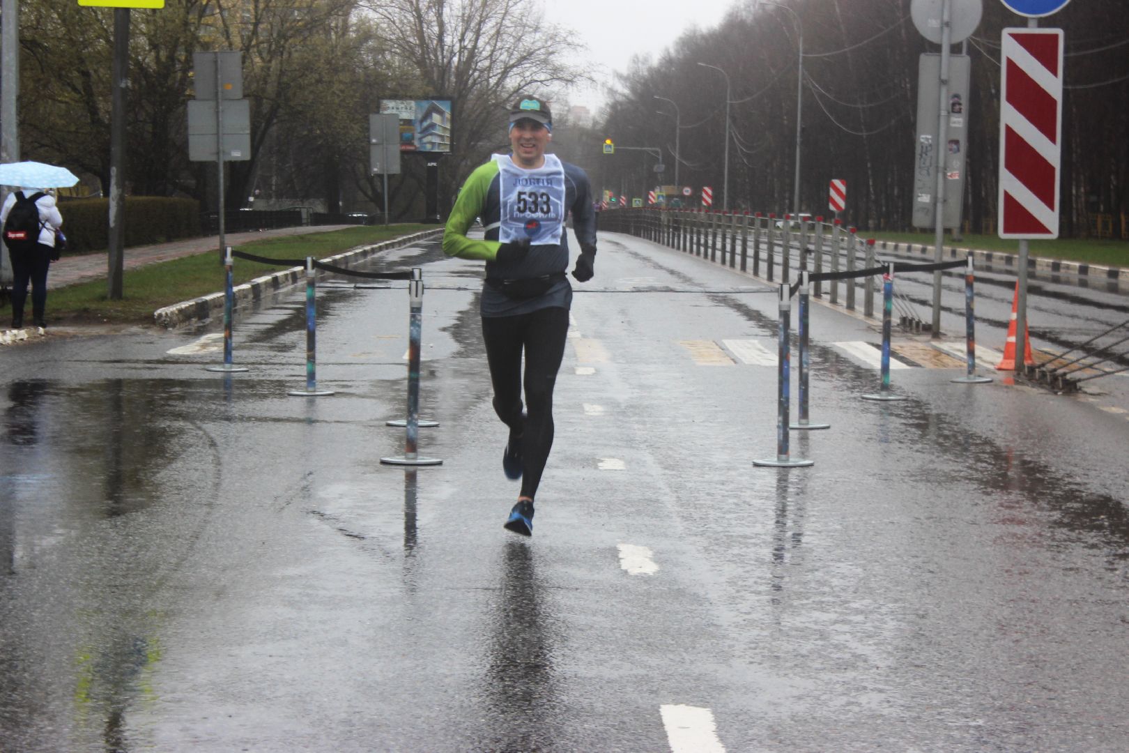 Лобня, спорт, Семен Ржищин