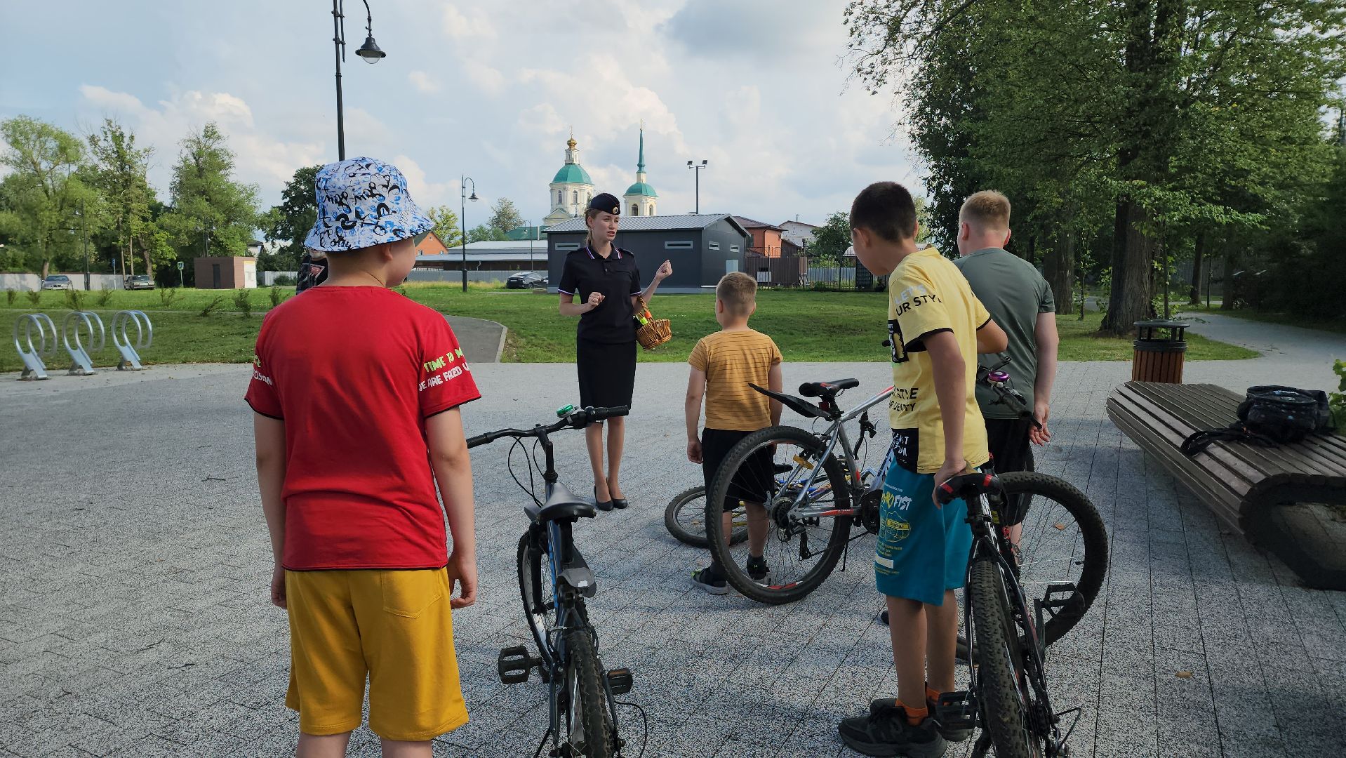 световозвращатели, светоотражающие элементы, Лобня , Госавтоинспекция ,