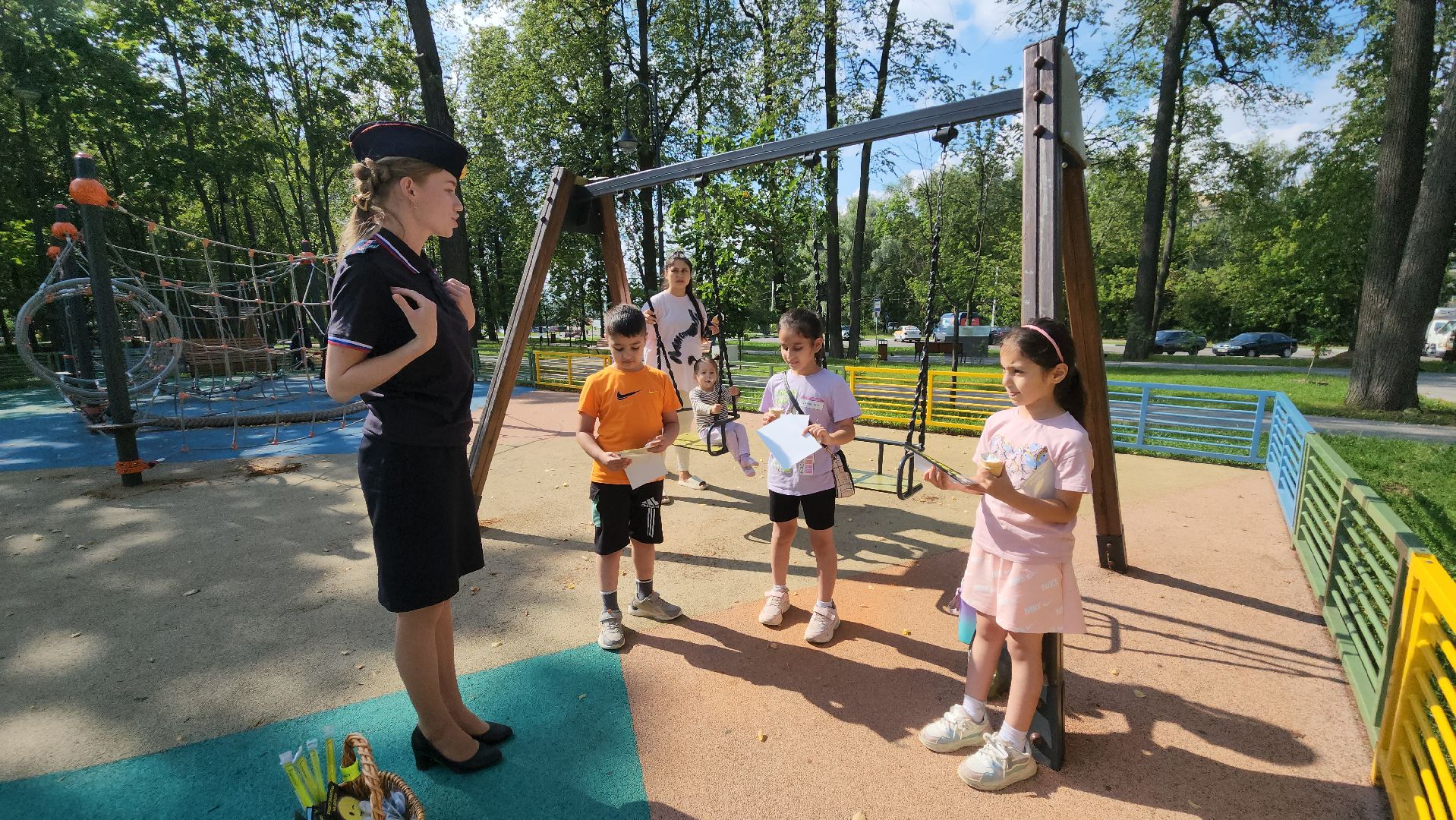 световозвращатели, светоотражающие элементы, Лобня , Госавтоинспекция ,