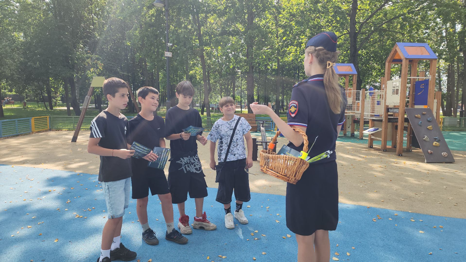 световозвращатели, светоотражающие элементы, Лобня , Госавтоинспекция ,