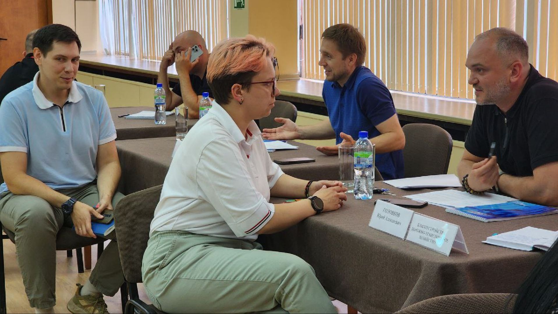 Дмитров, Выездная администрация, Автополигон, Центр НАМИ,