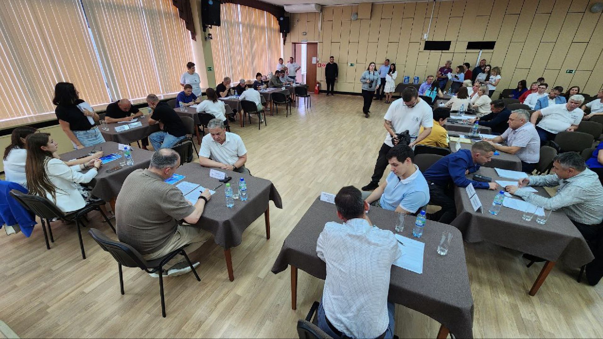 Дмитров, Выездная администрация, Автополигон, Центр НАМИ,