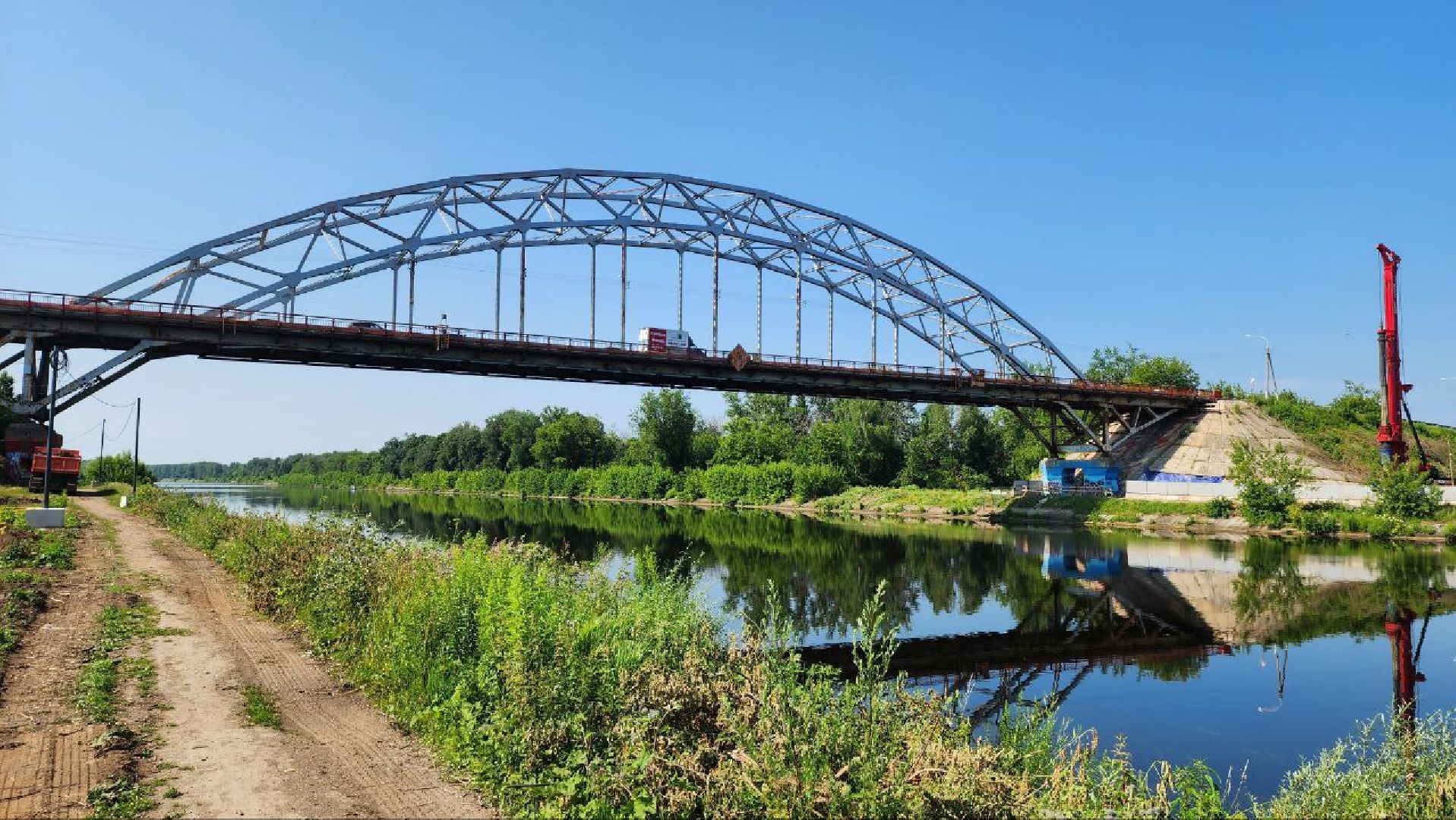 Дмитров, Выездная администрация, Автополигон, Центр НАМИ,