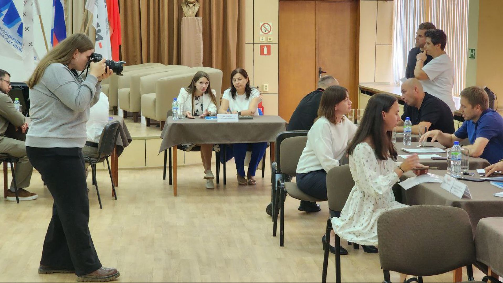 Дмитров, Выездная администрация, Автополигон, Центр НАМИ,