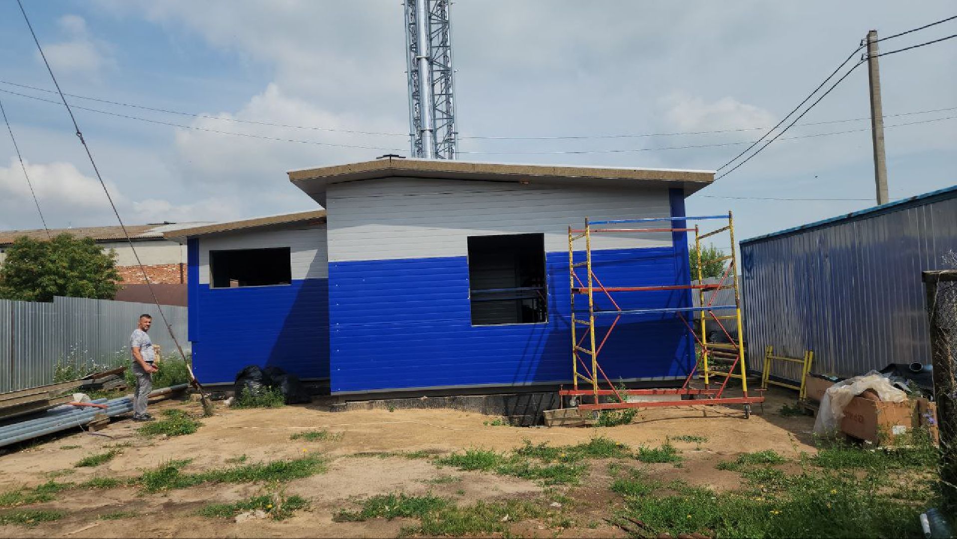 Луховицы #Павловское #МодернизацияЖКХ #НоваяКотельная #ТеплоДляДома #СтройкаГода #Подмосковье,