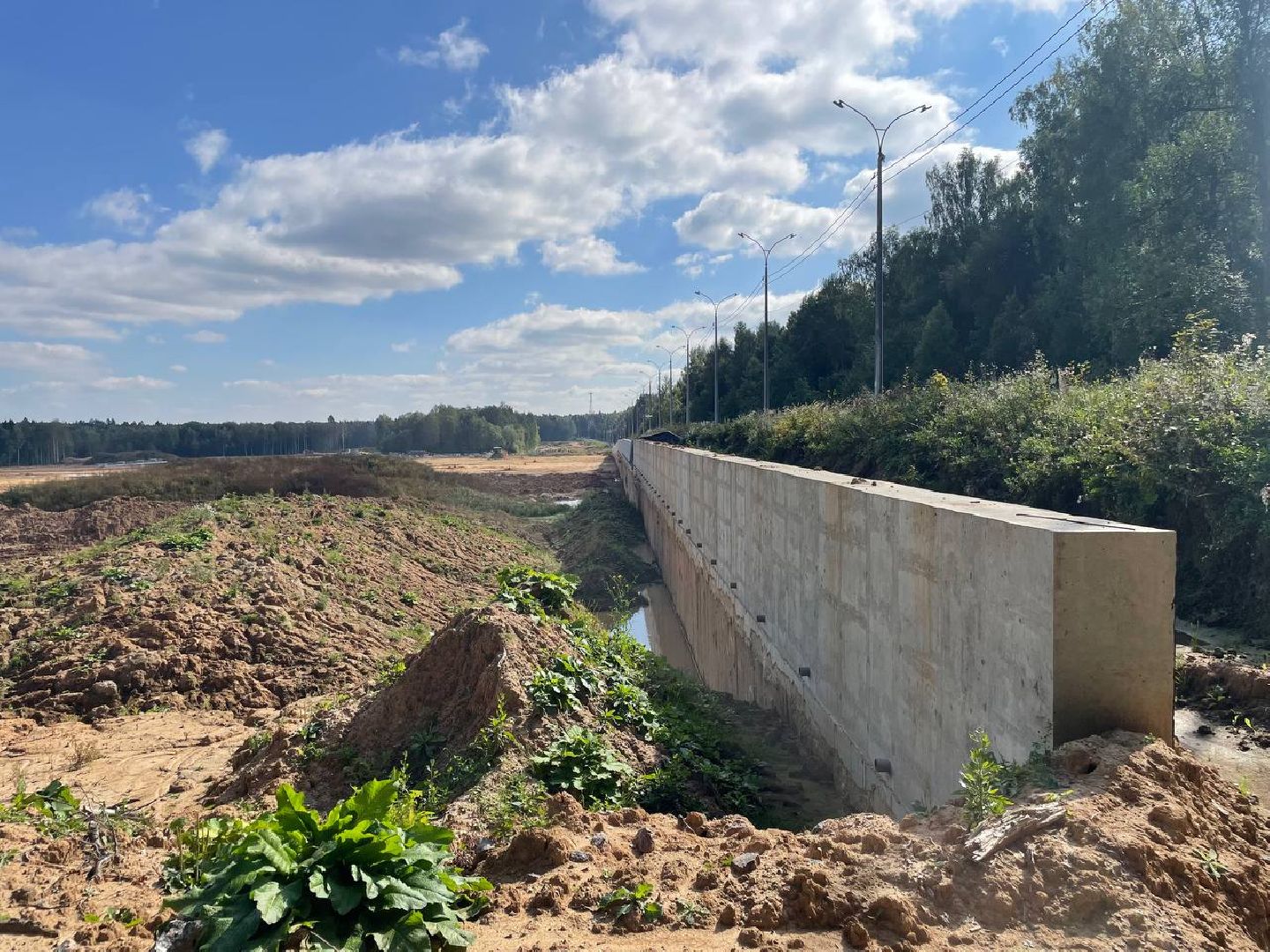 Дмитров, Центра НАМИ, Автополигон, Технопарк,