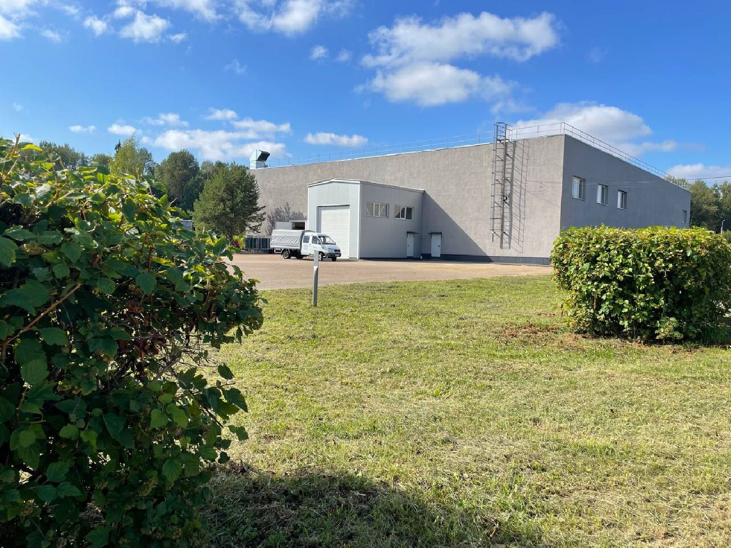 Дмитров, Центра НАМИ, Автополигон, Технопарк,