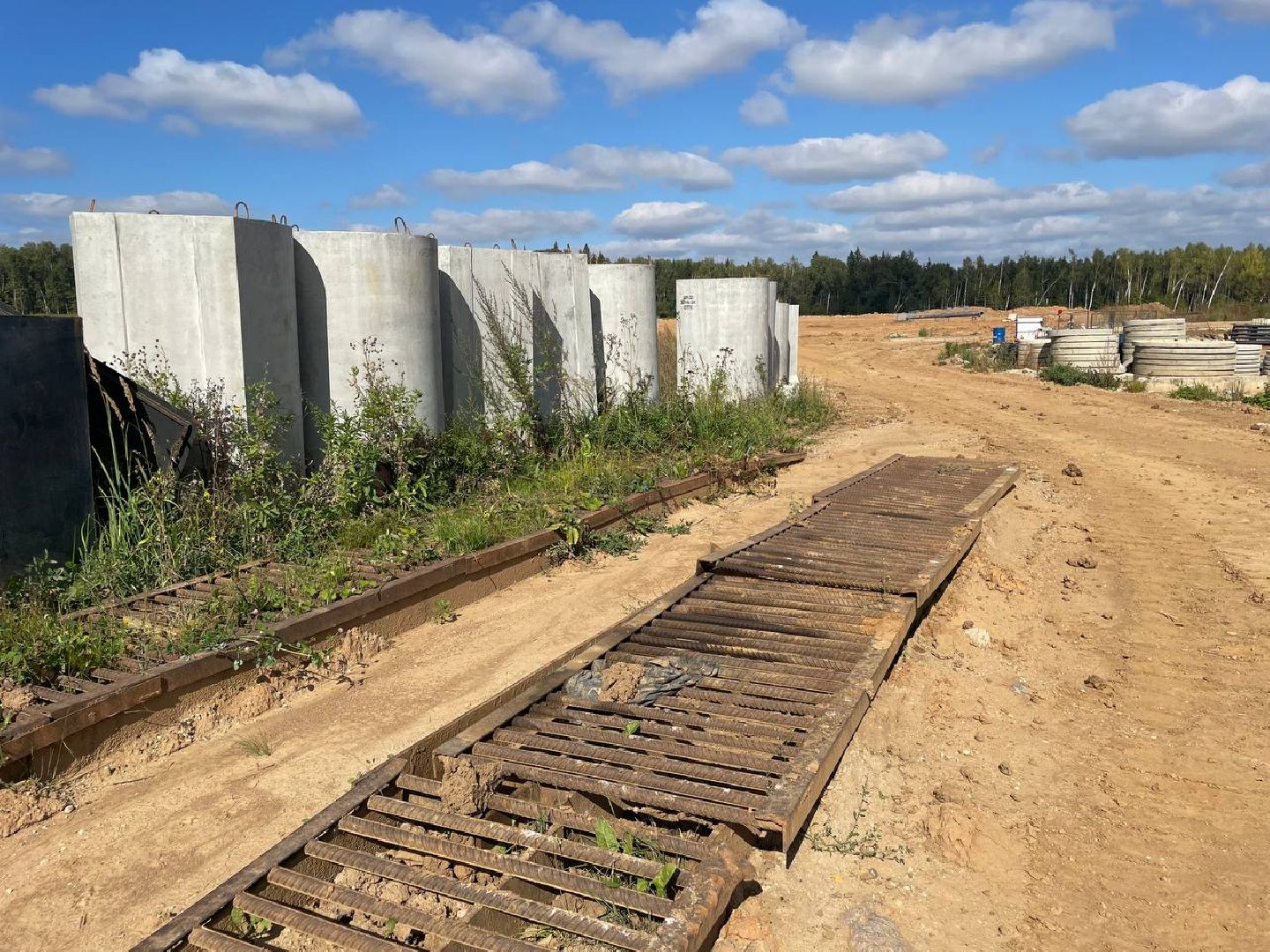 Дмитров, Центра НАМИ, Автополигон, Технопарк,