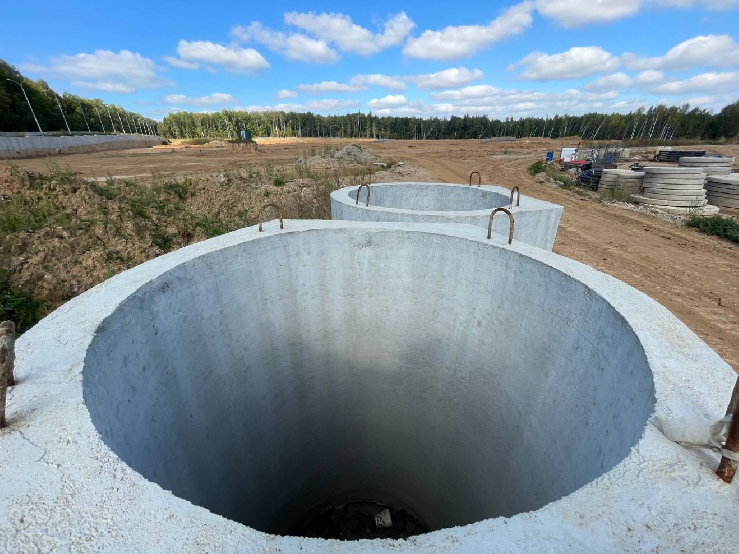 Дмитров, Центра НАМИ, Автополигон, Технопарк,