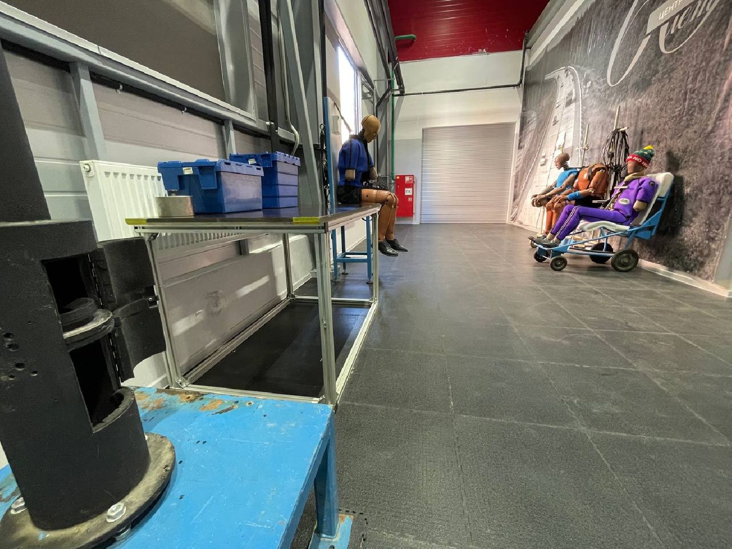 Дмитров, Центра НАМИ, Автополигон, Технопарк,