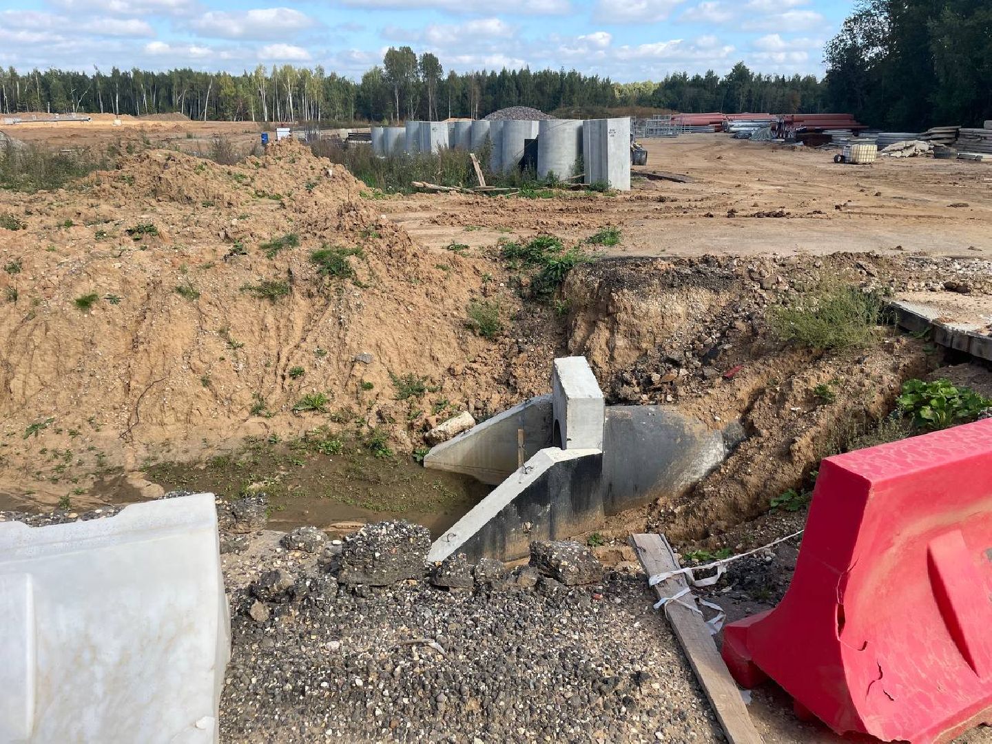 Дмитров, Центра НАМИ, Автополигон, Технопарк,