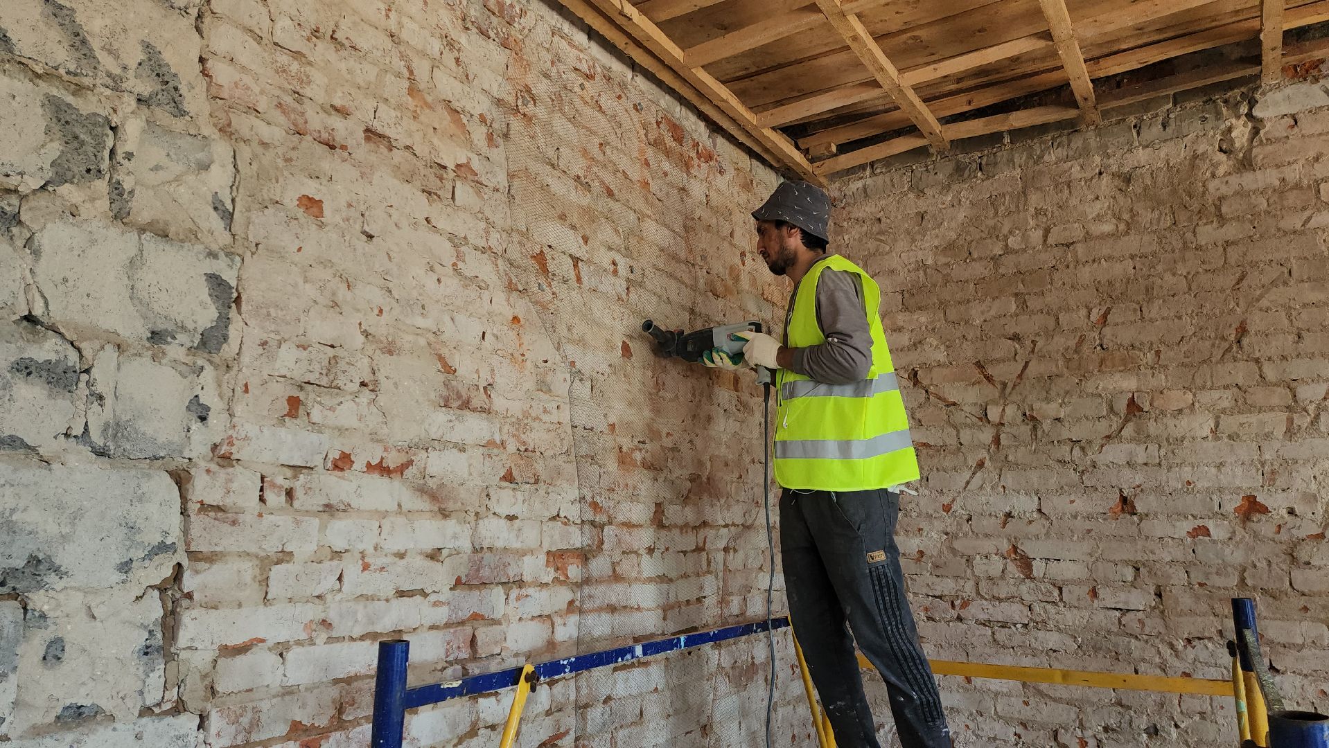 руза, дорохово, дом культуры, ремонт дома культуры,