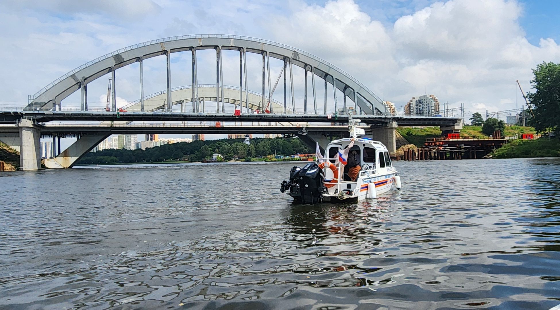 Химки, Безопасность, Спасатели, МЧС, ХимСпас,