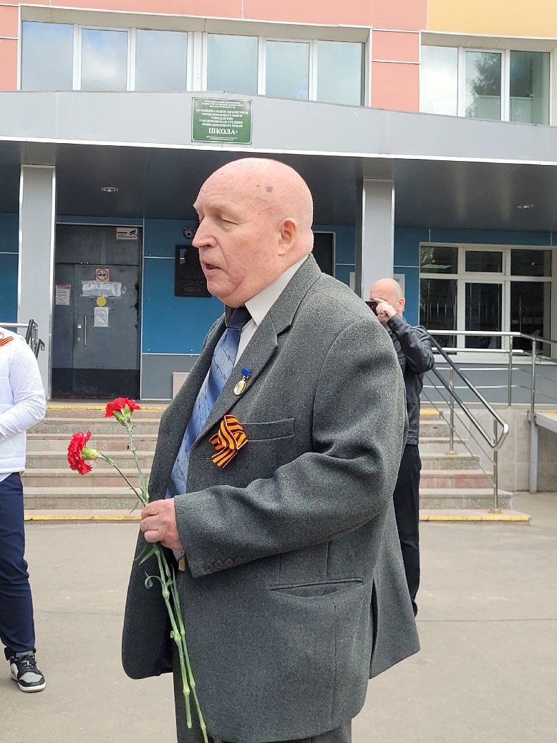 парта героя, ленинский округ, единая россия, патриотизм