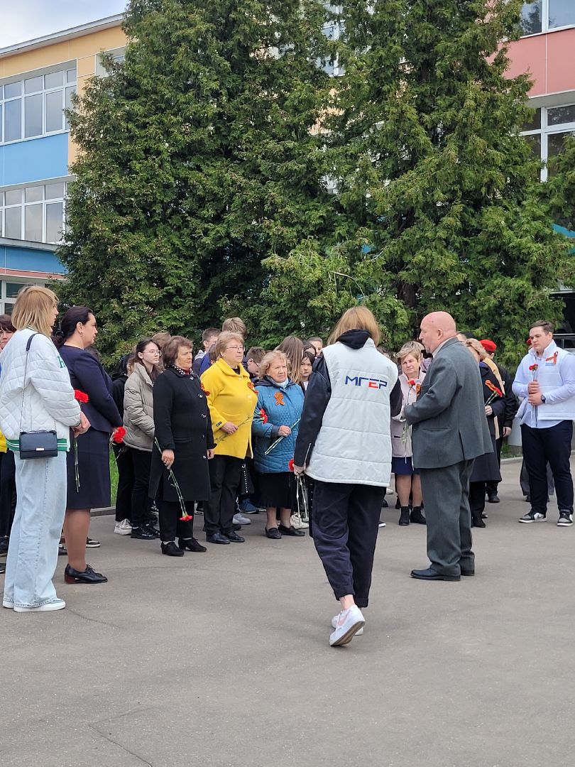 парта героя, ленинский округ, единая россия, патриотизм