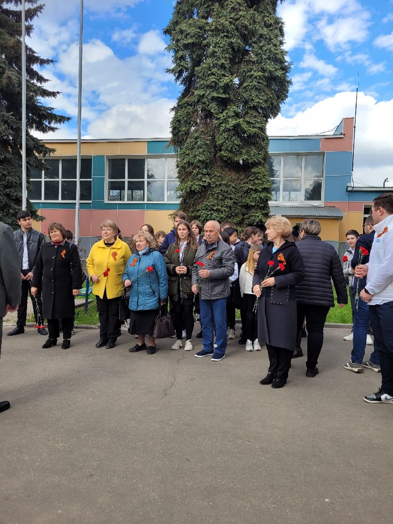 парта героя, ленинский округ, единая россия, патриотизм