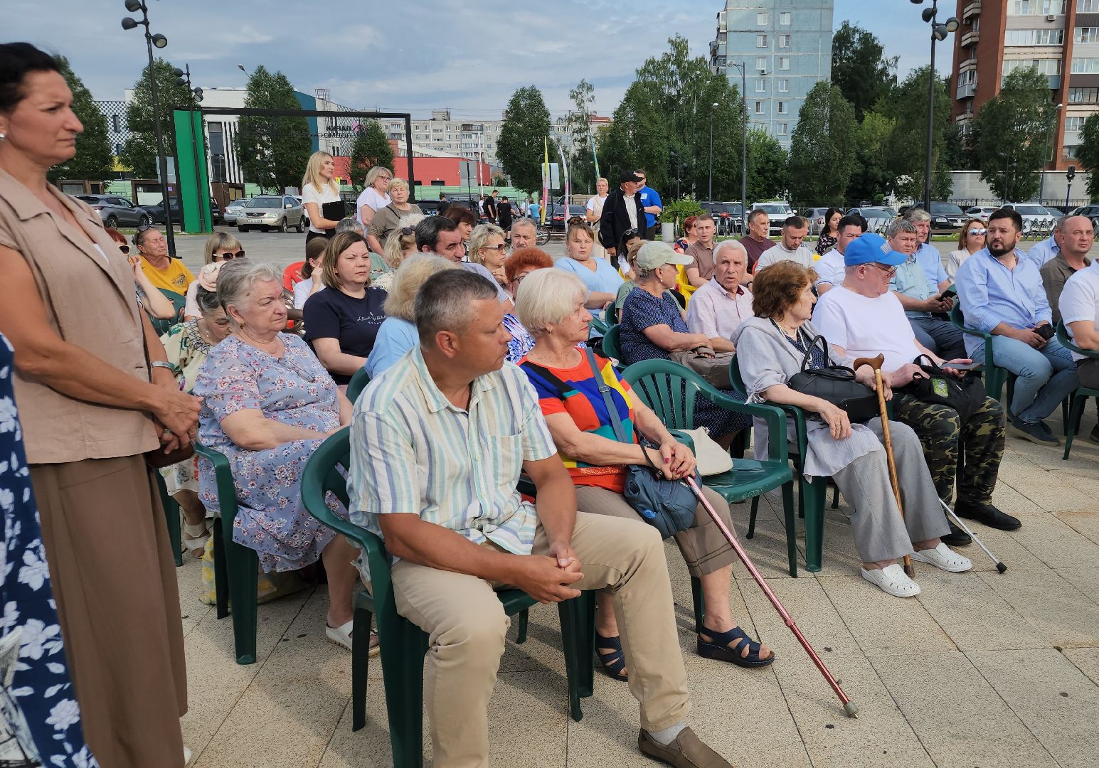 выездная администрация, орехово-зуево, жкх,