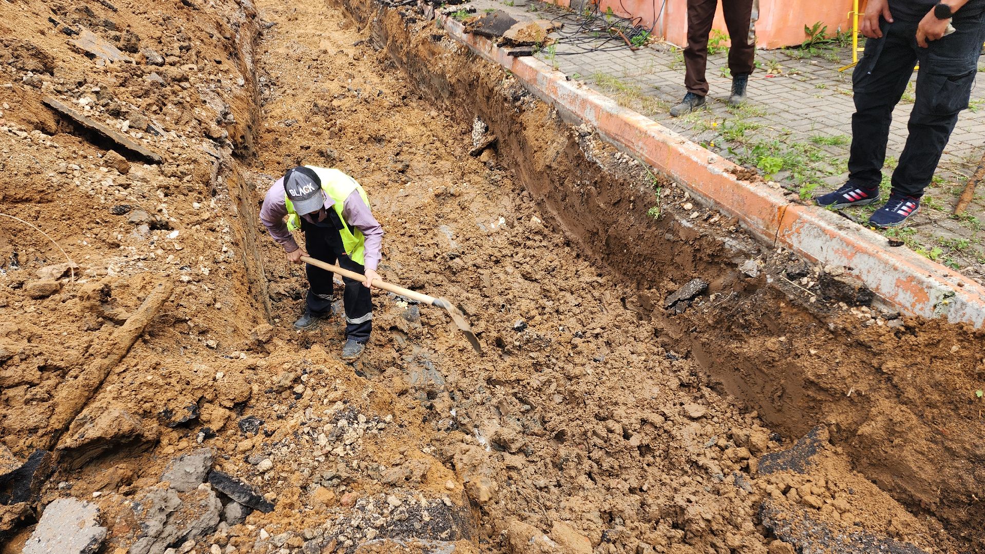 домодедово, подмосковье, теплосеть, замена теплосетй, новые трубы, жкх, отопление,трубопровод,