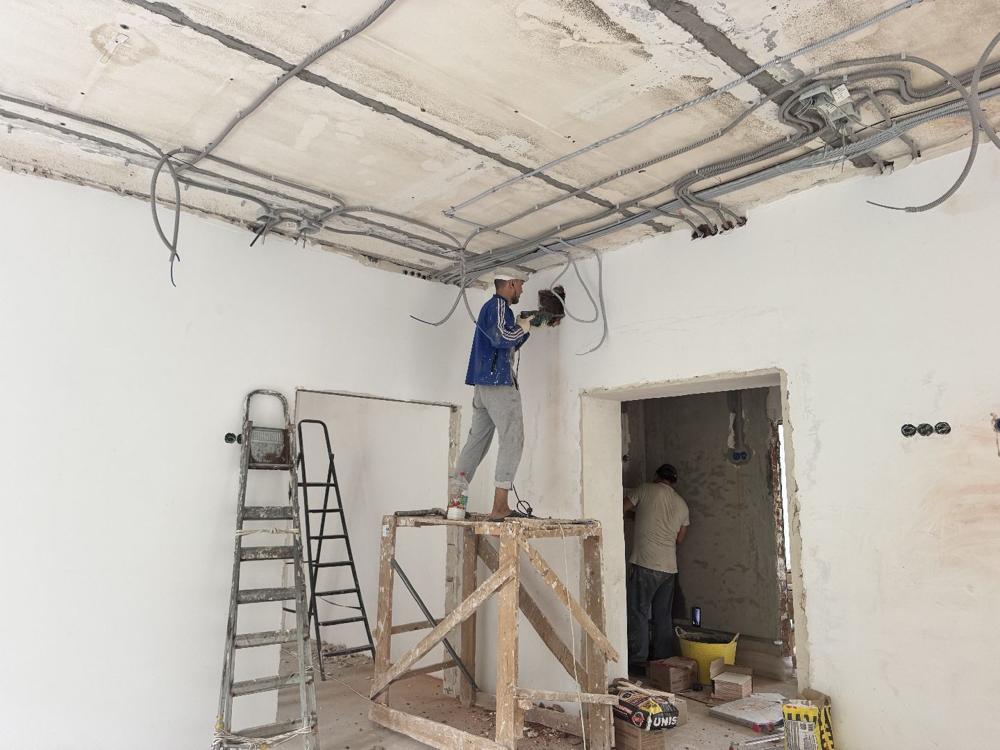 шаховская, капитальный  ремонт, детский сад,строительство,