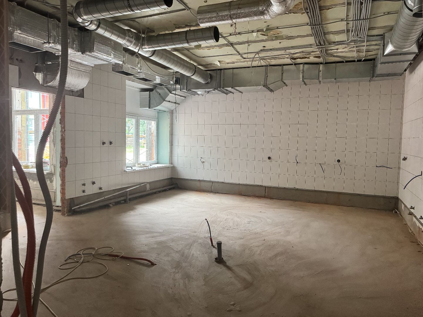 шаховская, капитальный  ремонт, детский сад,строительство,