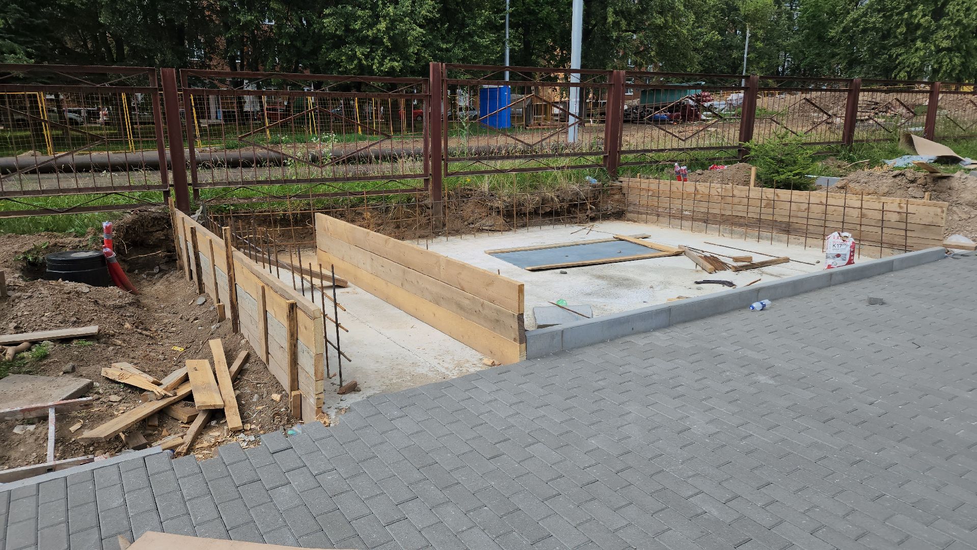 ступино, капремонт, образование, капремонт школы,