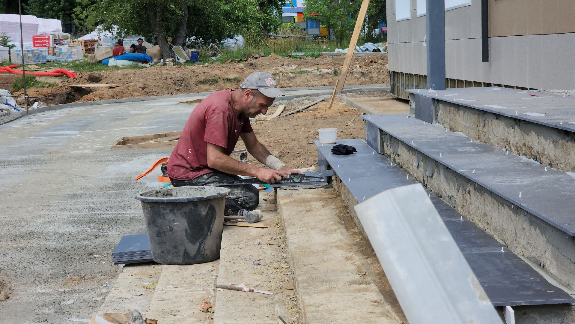 ступино, капремонт, образование, капремонт школы,