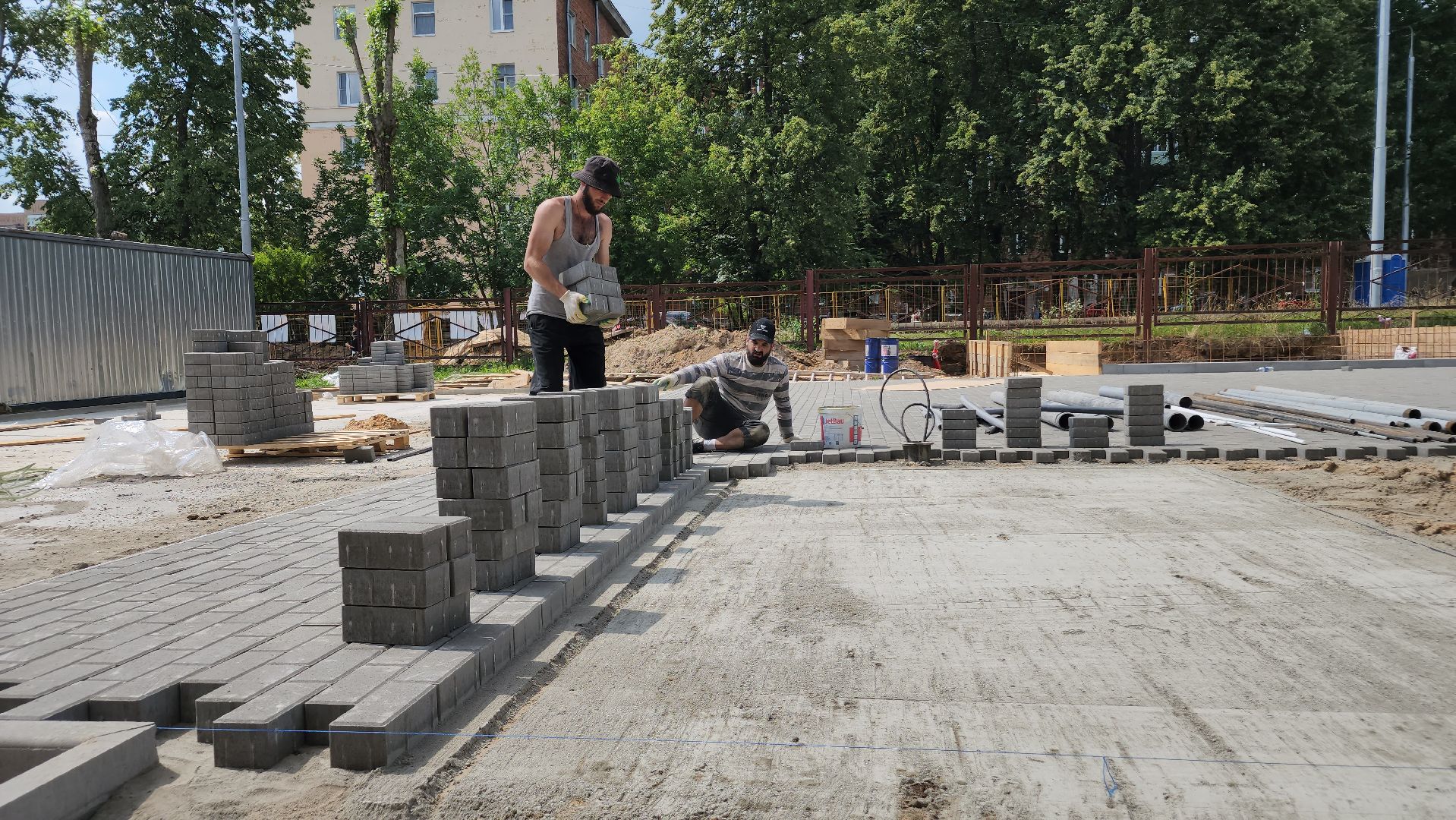 ступино, капремонт, образование, капремонт школы,