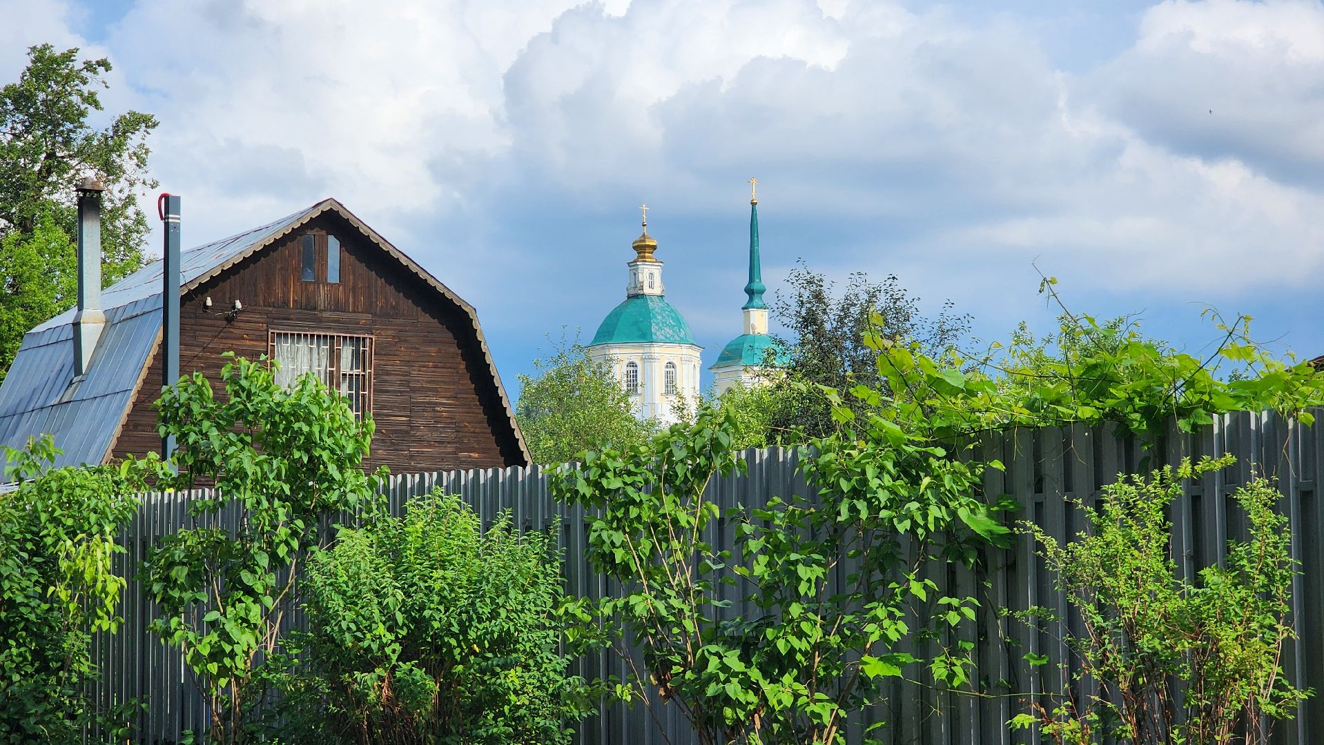 Храм, Церковь , Лобня,