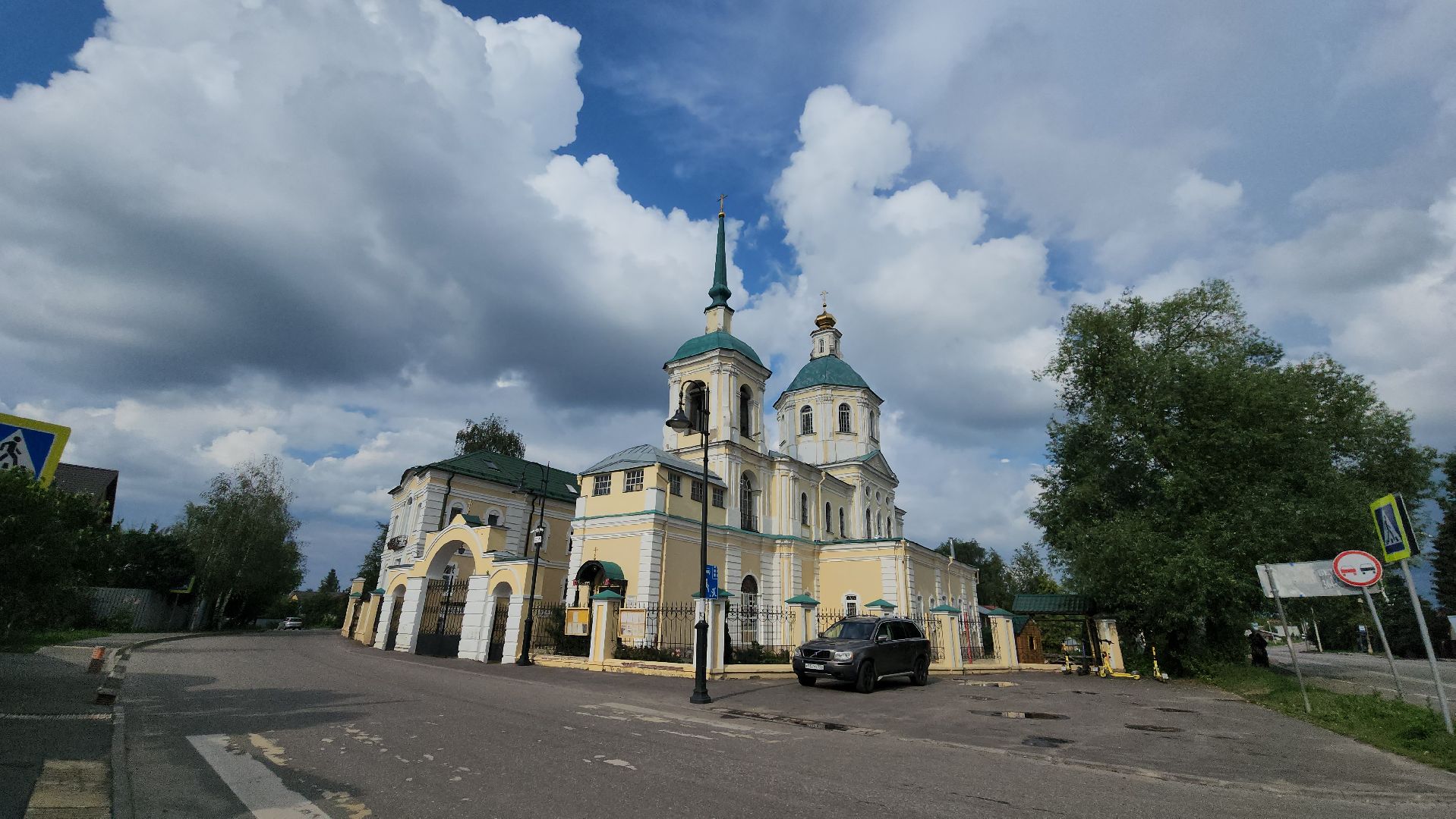 Храм, Церковь , Лобня,