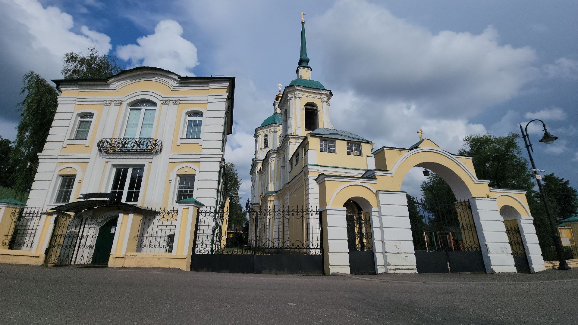 Храм, Церковь , Лобня,