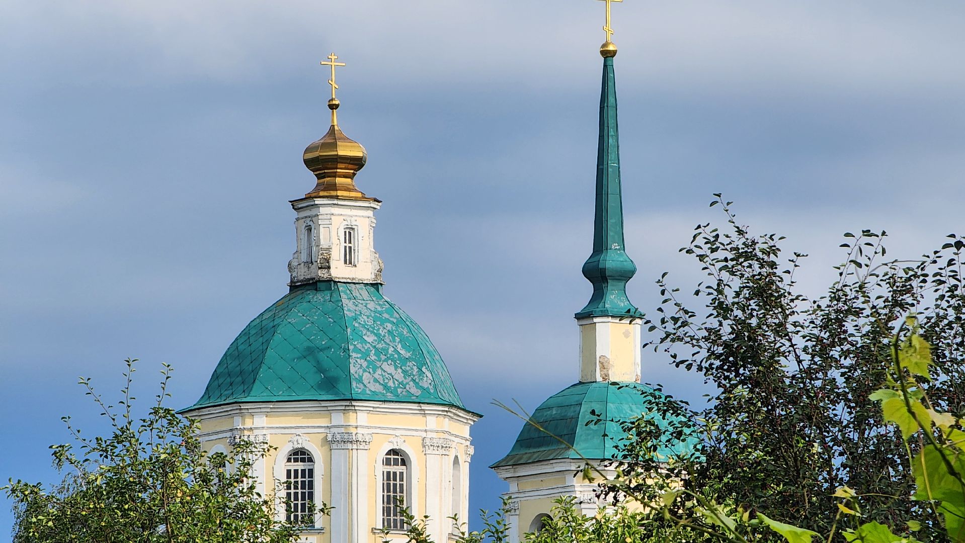 Храм, Церковь , Лобня,