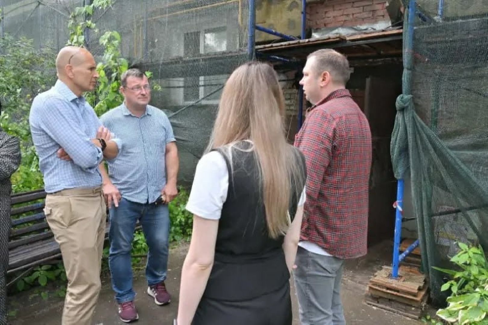 капремонт домов, мособлдума, власиха заозерная, микрорайон заозерный, жилой фонд,