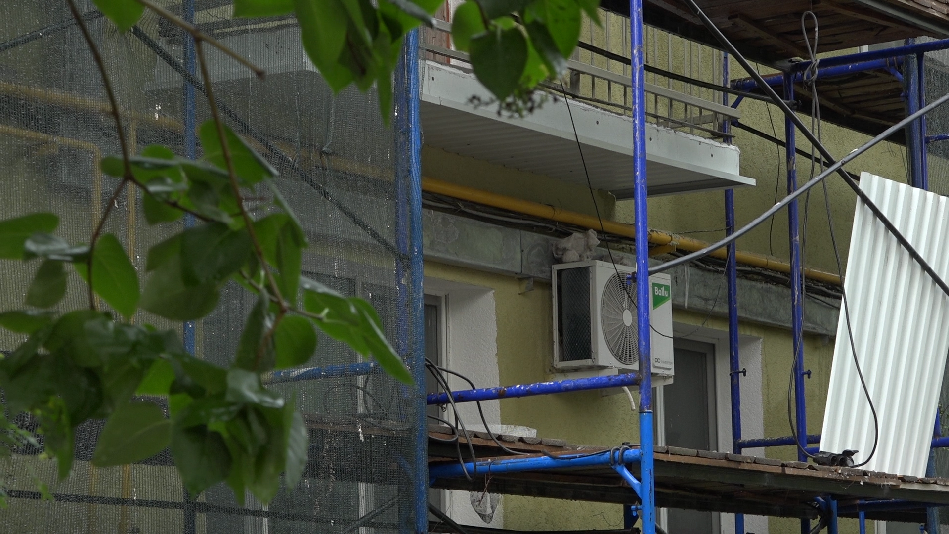 капремонт домов, мособлдума, власиха заозерная, микрорайон заозерный, жилой фонд,