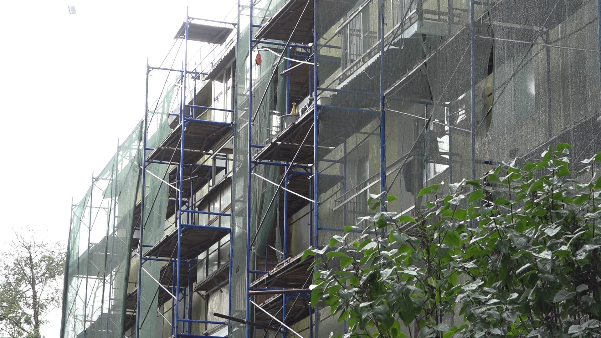 капремонт домов, мособлдума, власиха заозерная, микрорайон заозерный, жилой фонд,