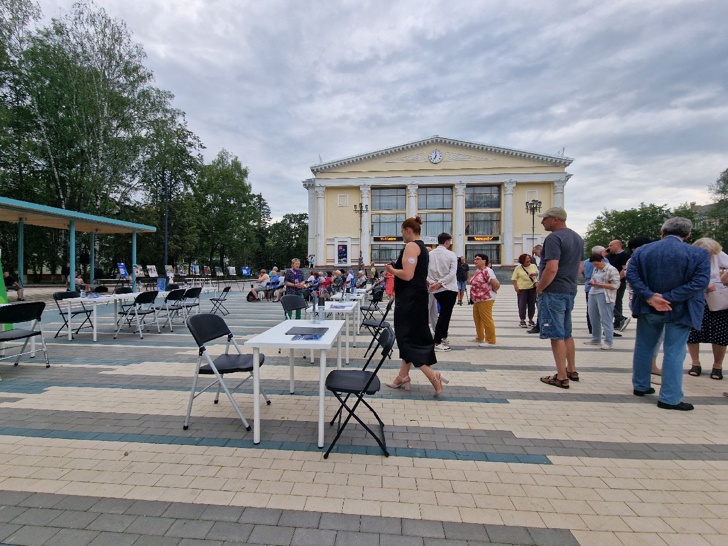 дубна, выезднаяадминистрация, паркиподмосковья,водоснабжение,