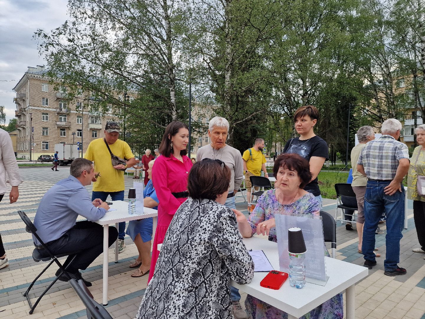 дубна, выезднаяадминистрация, паркиподмосковья,водоснабжение,