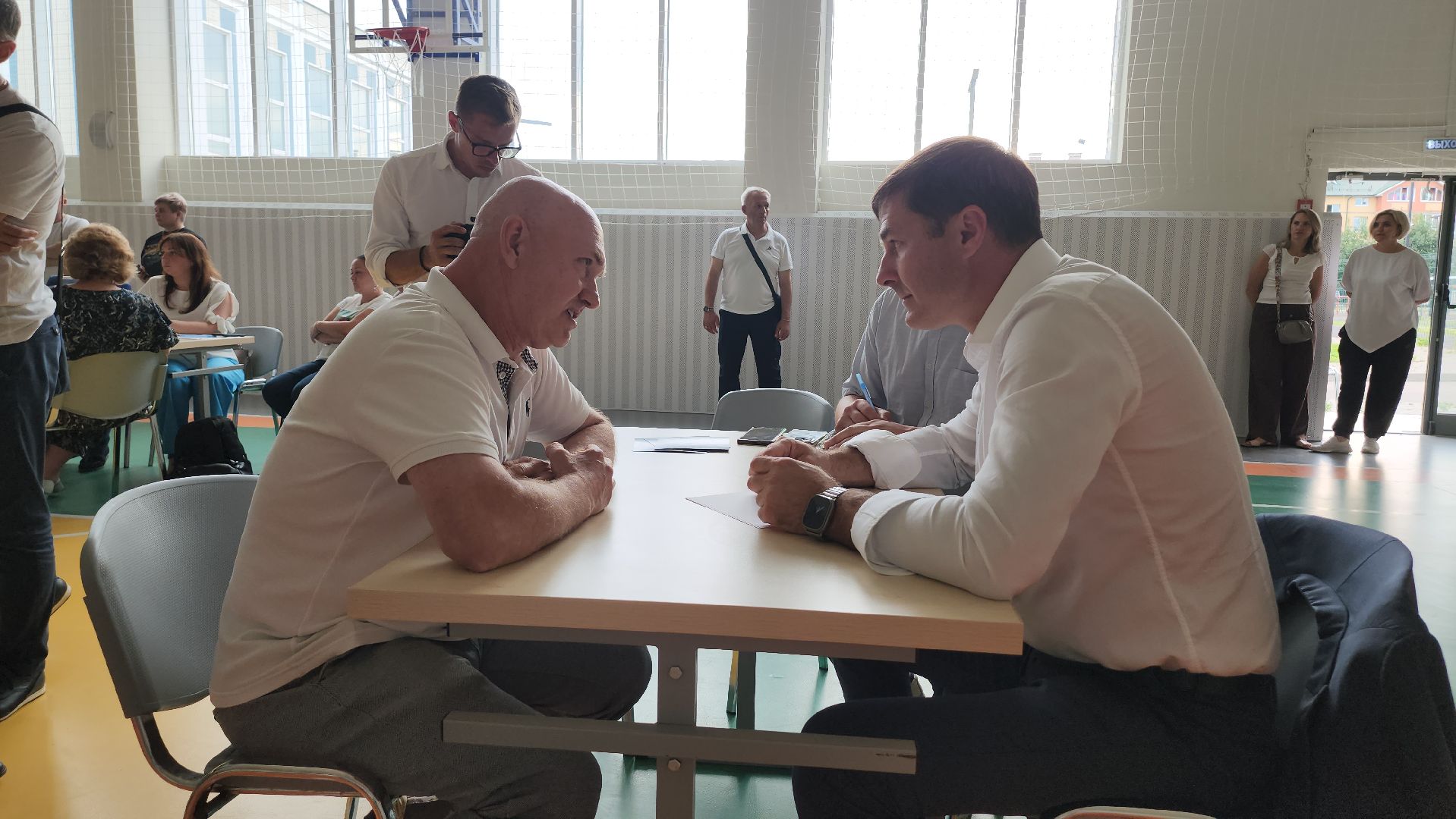 люберцы, выездная администиация, жители,