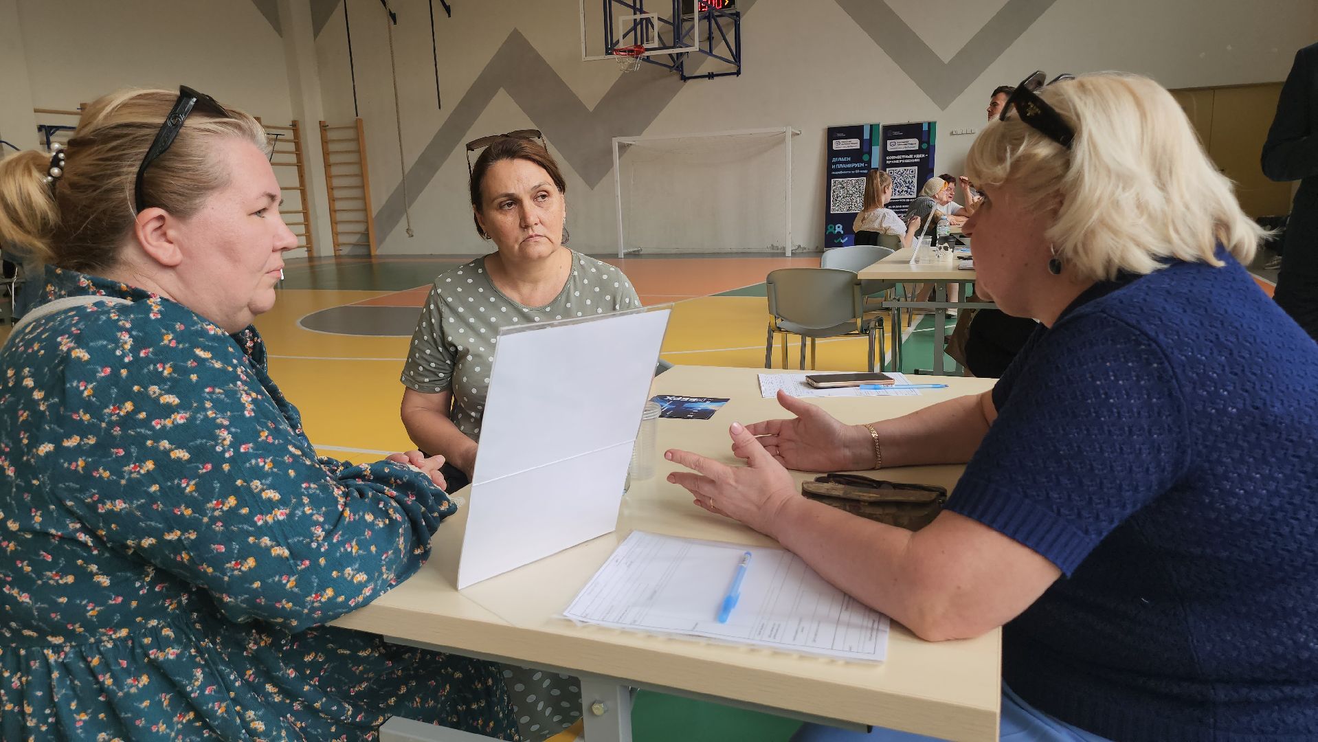 люберцы, выездная администиация, жители,