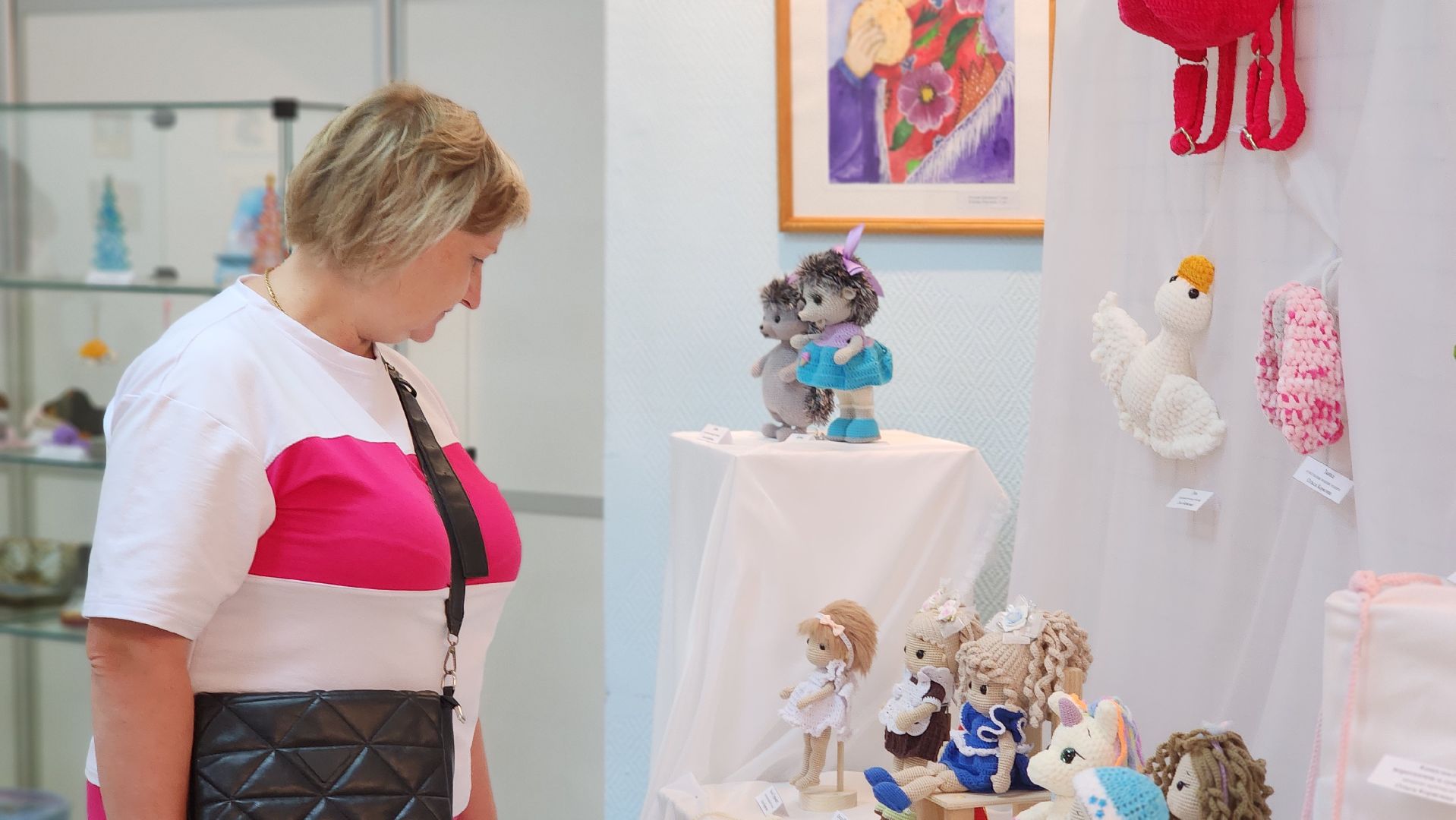 выставка кукол, лотошино,