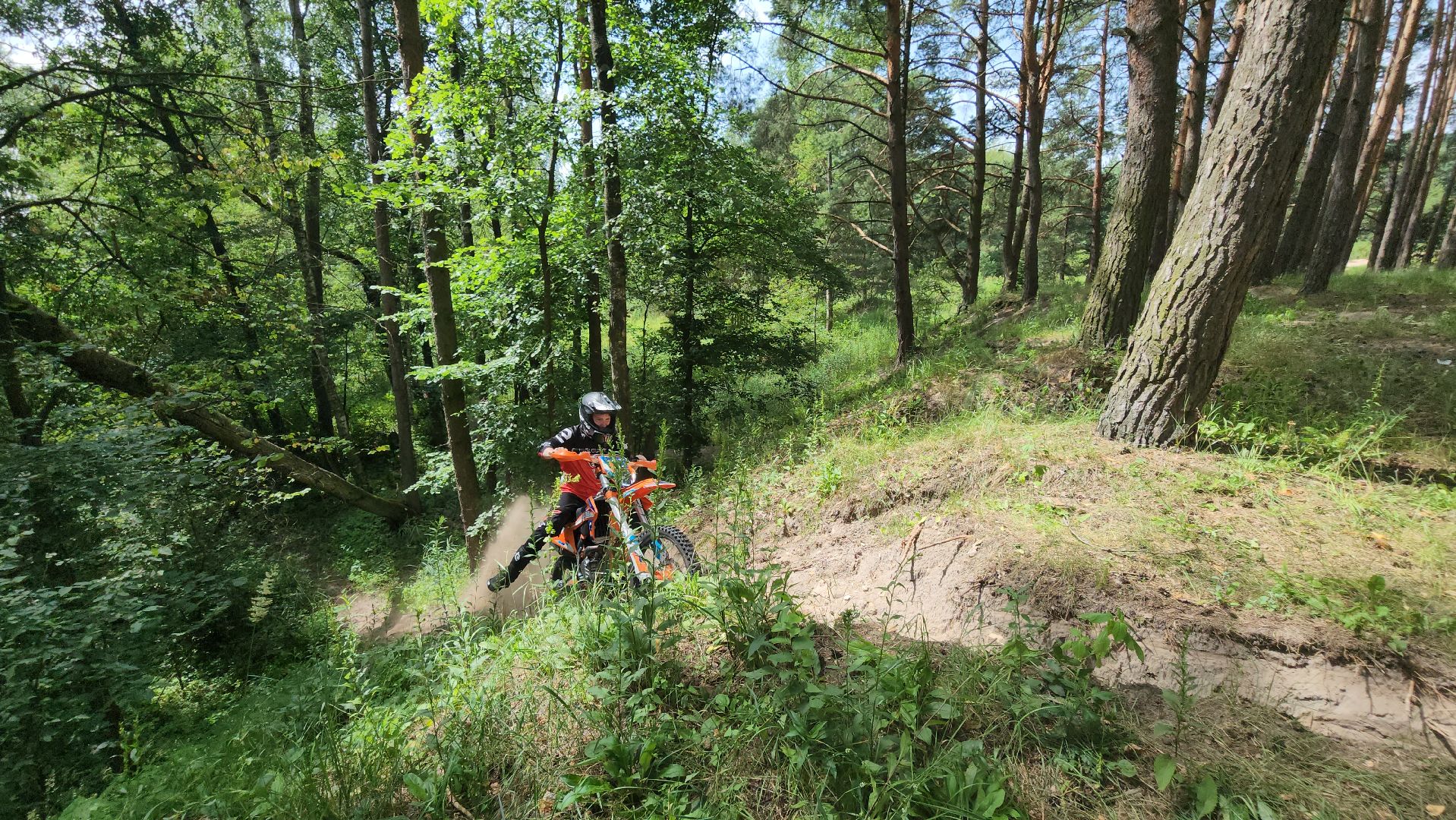 серпухов, подмосковье, эндуро,