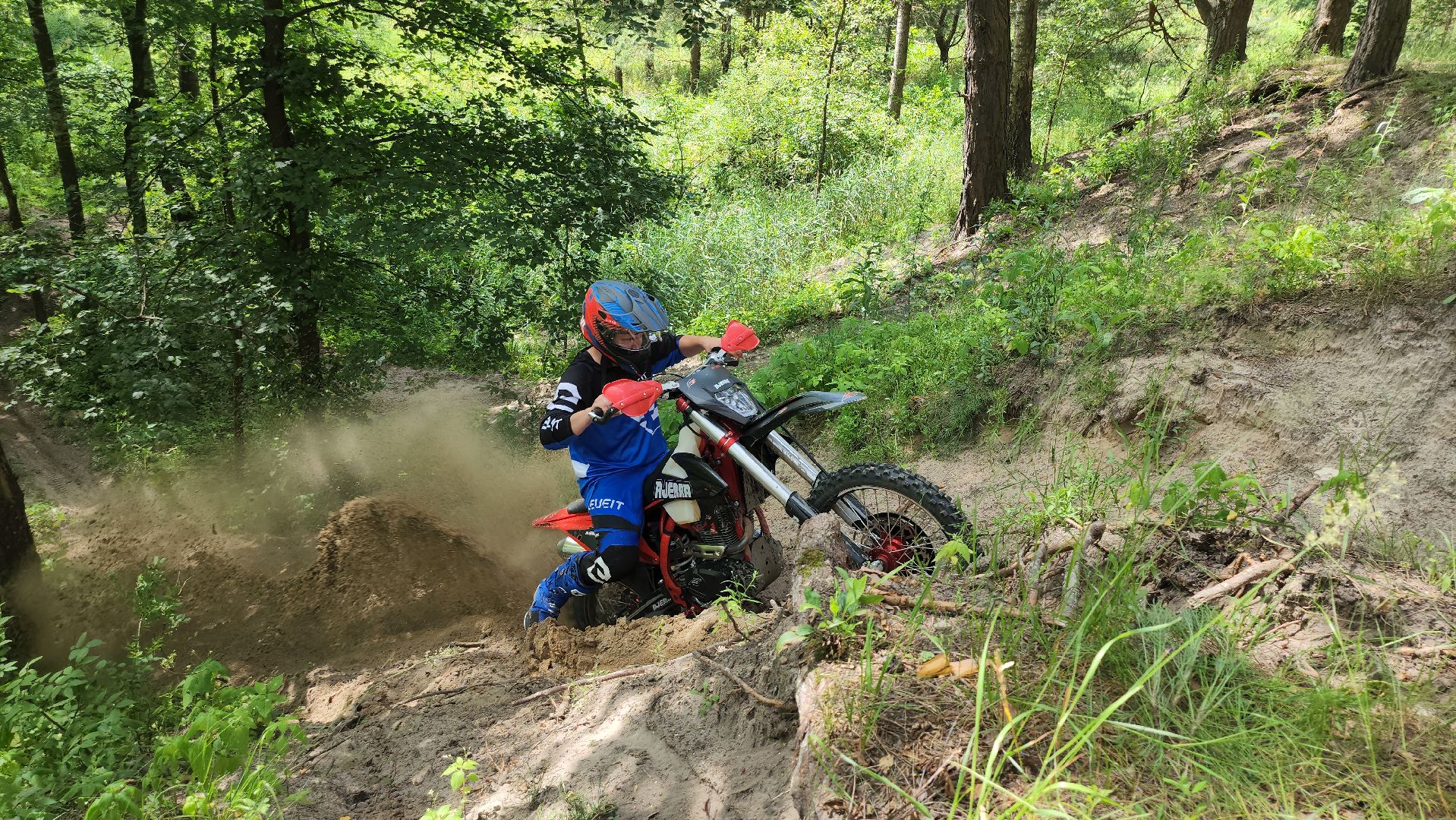 серпухов, подмосковье, эндуро,