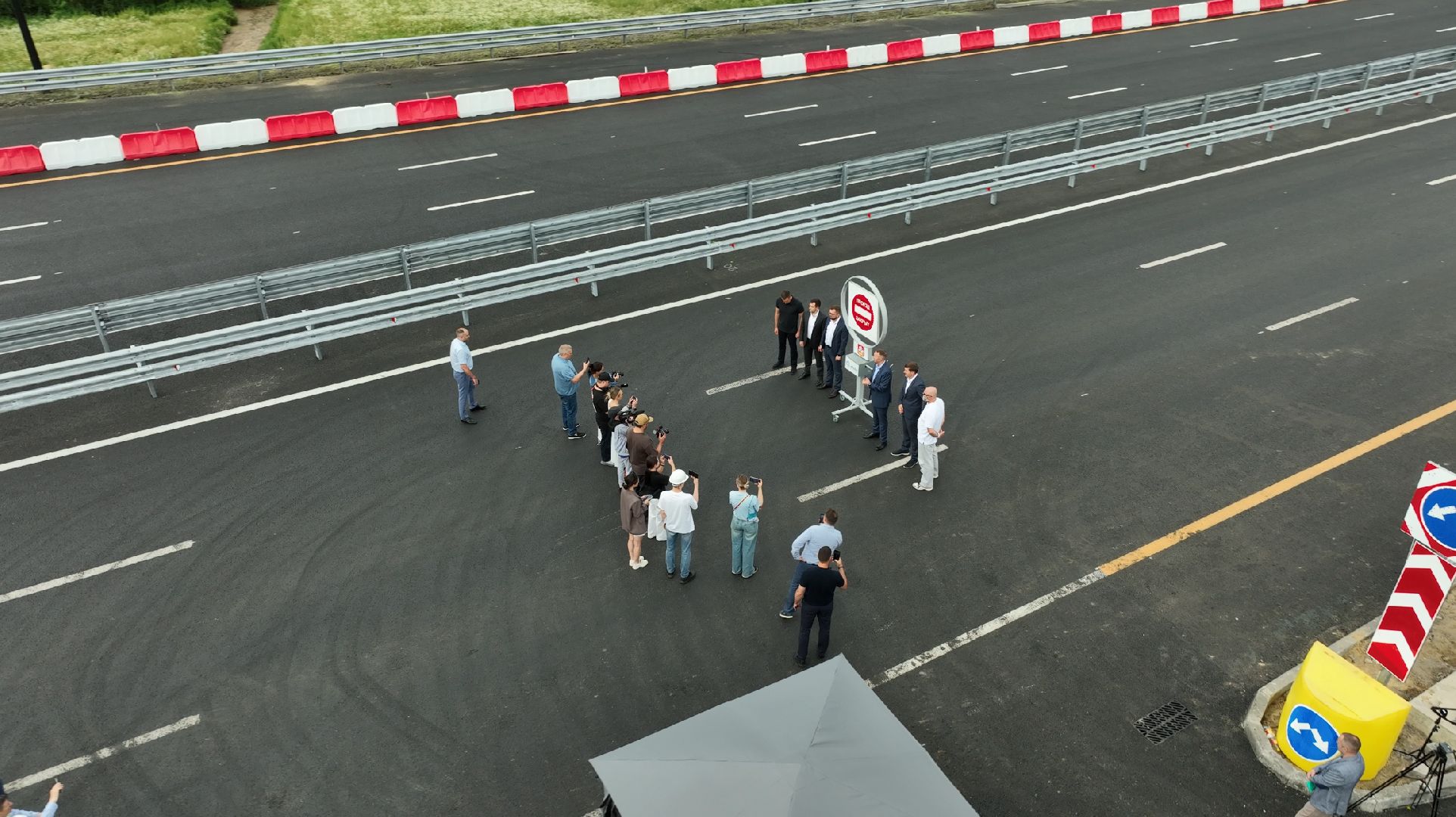 видео с коптера, юла, дороги подмосковья, второй участок юла,