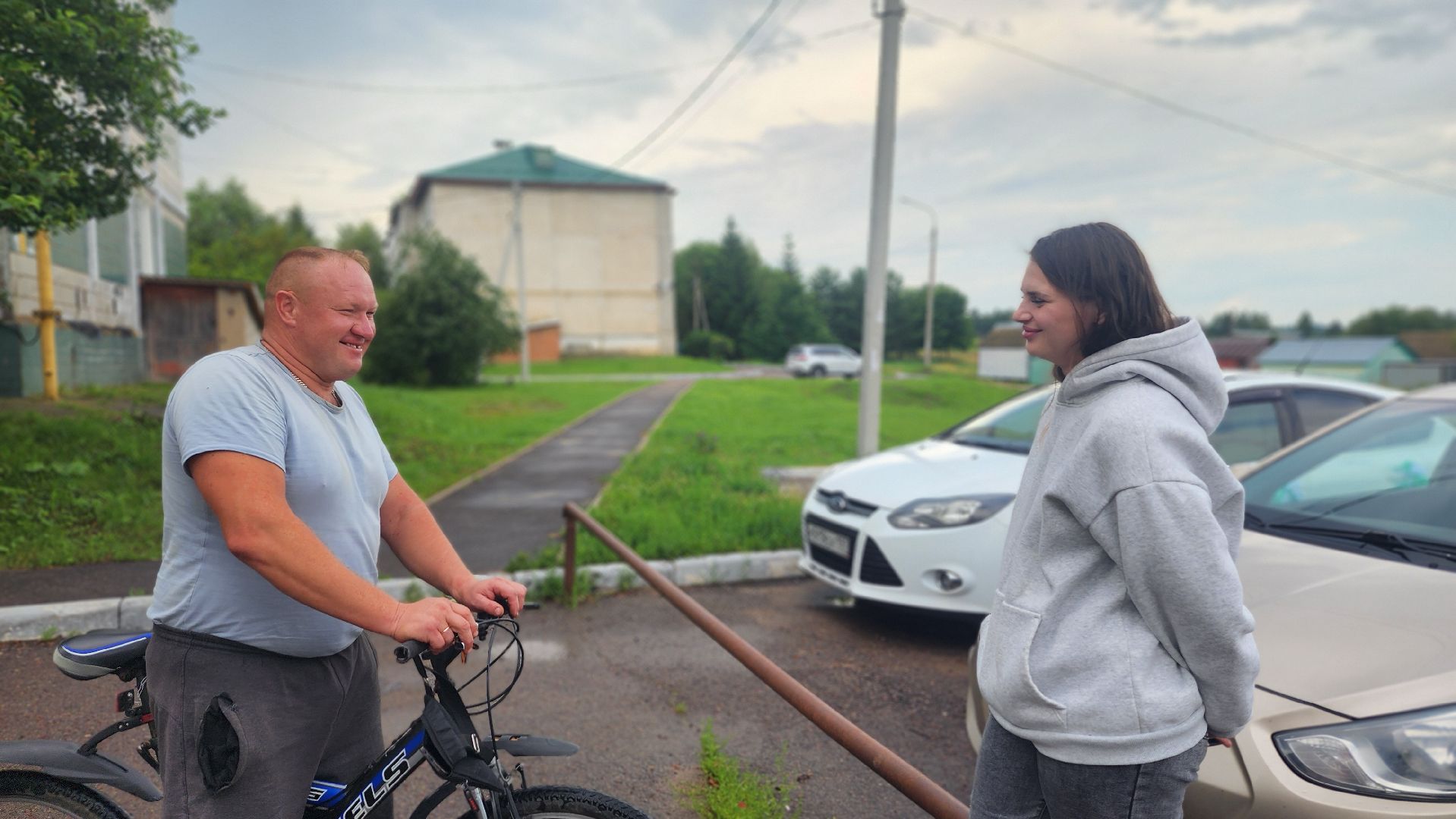 волоколамск, осташево, ржавая вода, промывка труб хвс,