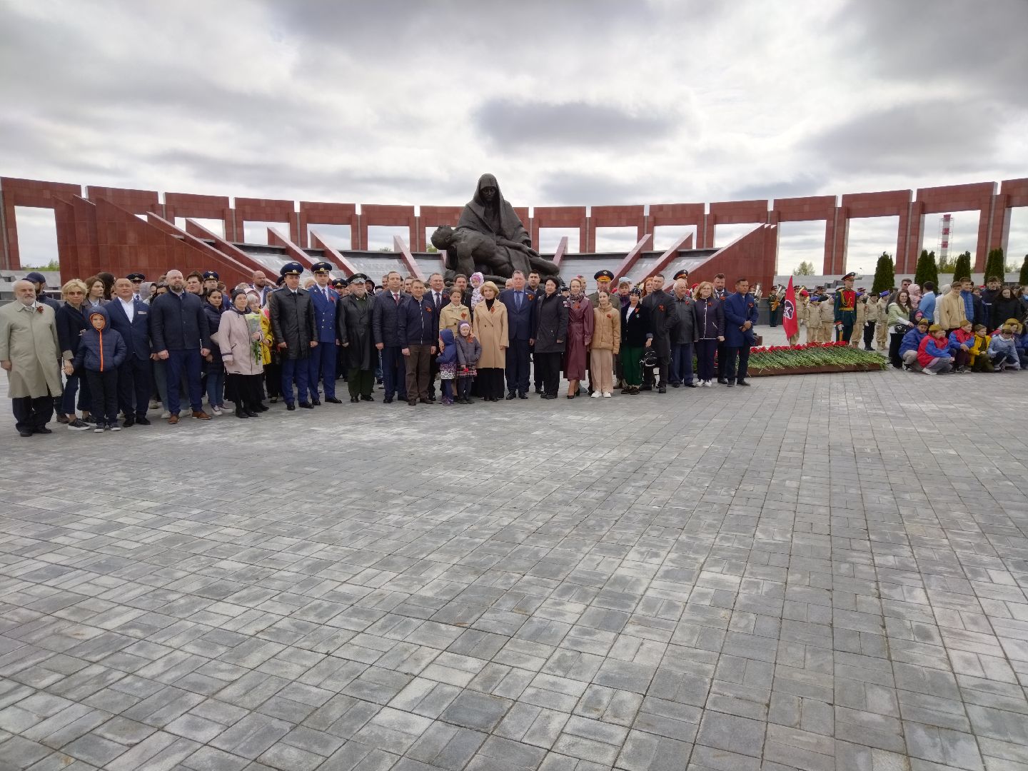 ЮНАРМИЯ, Мытищи, федеральный военный мемориал