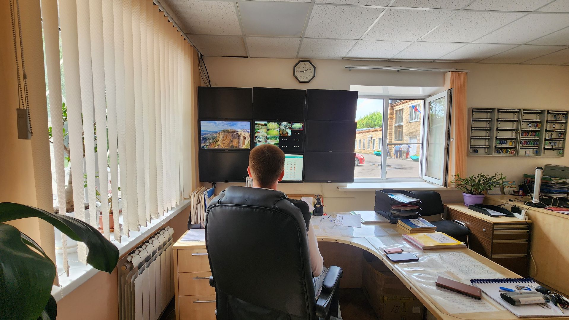 Зарайск, Аварийно-диспетчерская служба, Улучшение в АДС Зарайска,