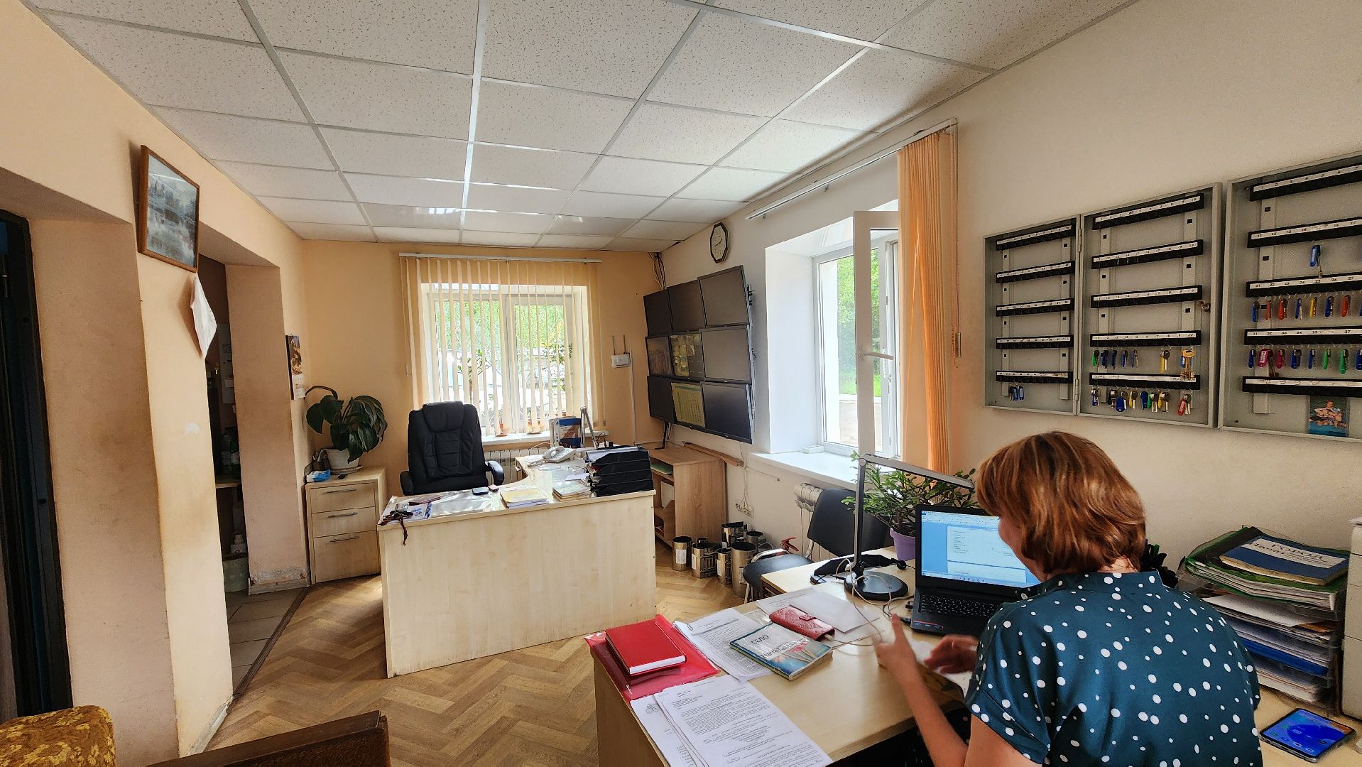 Зарайск, Аварийно-диспетчерская служба, Улучшение в АДС Зарайска,