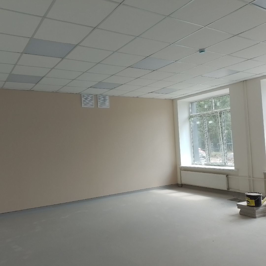 городской округ восход, капитальный ремонт школы, школа,  капитальный ремонт образовательных учреждений,