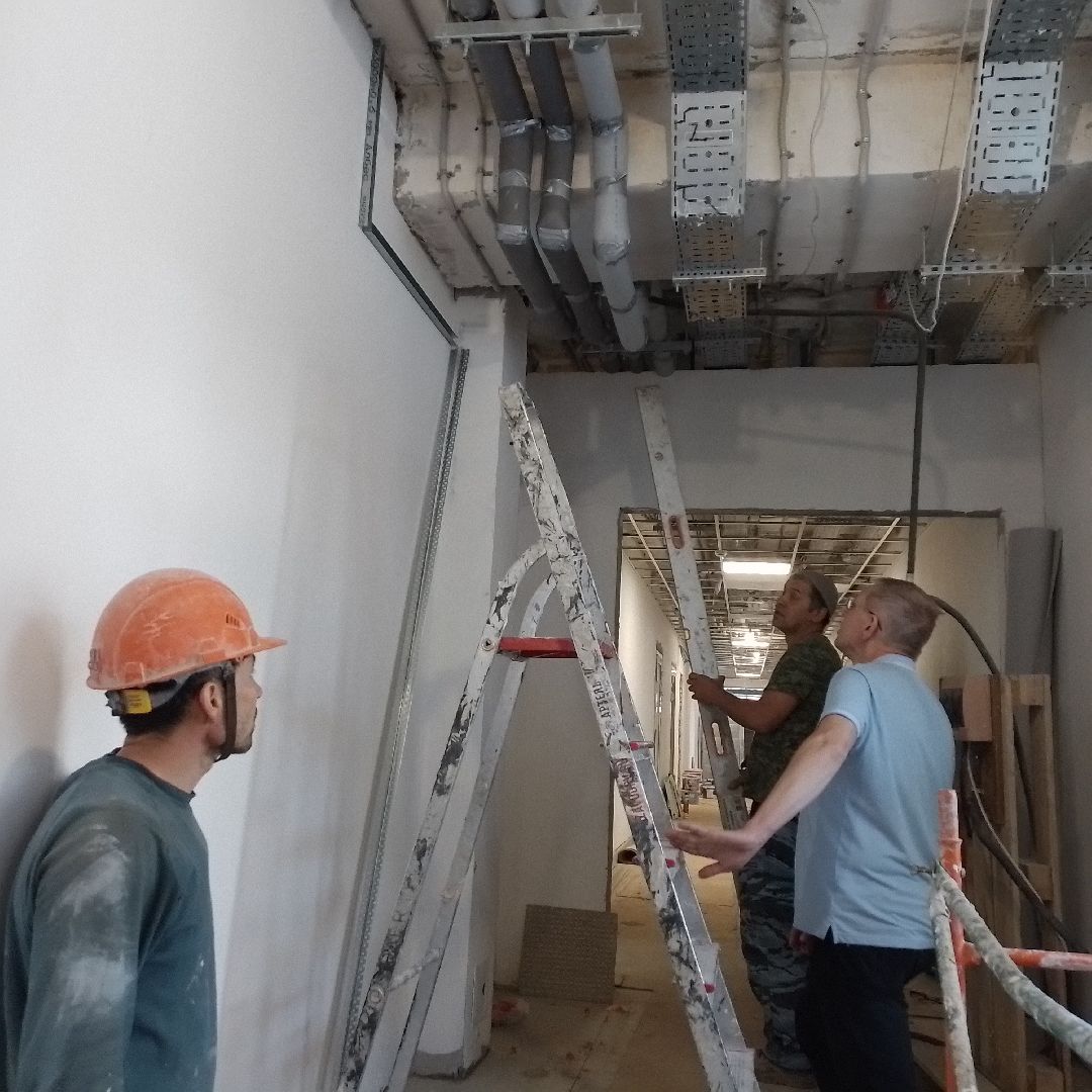 городской округ восход, капитальный ремонт школы, школа,  капитальный ремонт образовательных учреждений,