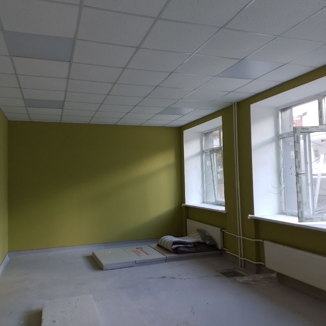 городской округ восход, капитальный ремонт школы, школа,  капитальный ремонт образовательных учреждений,