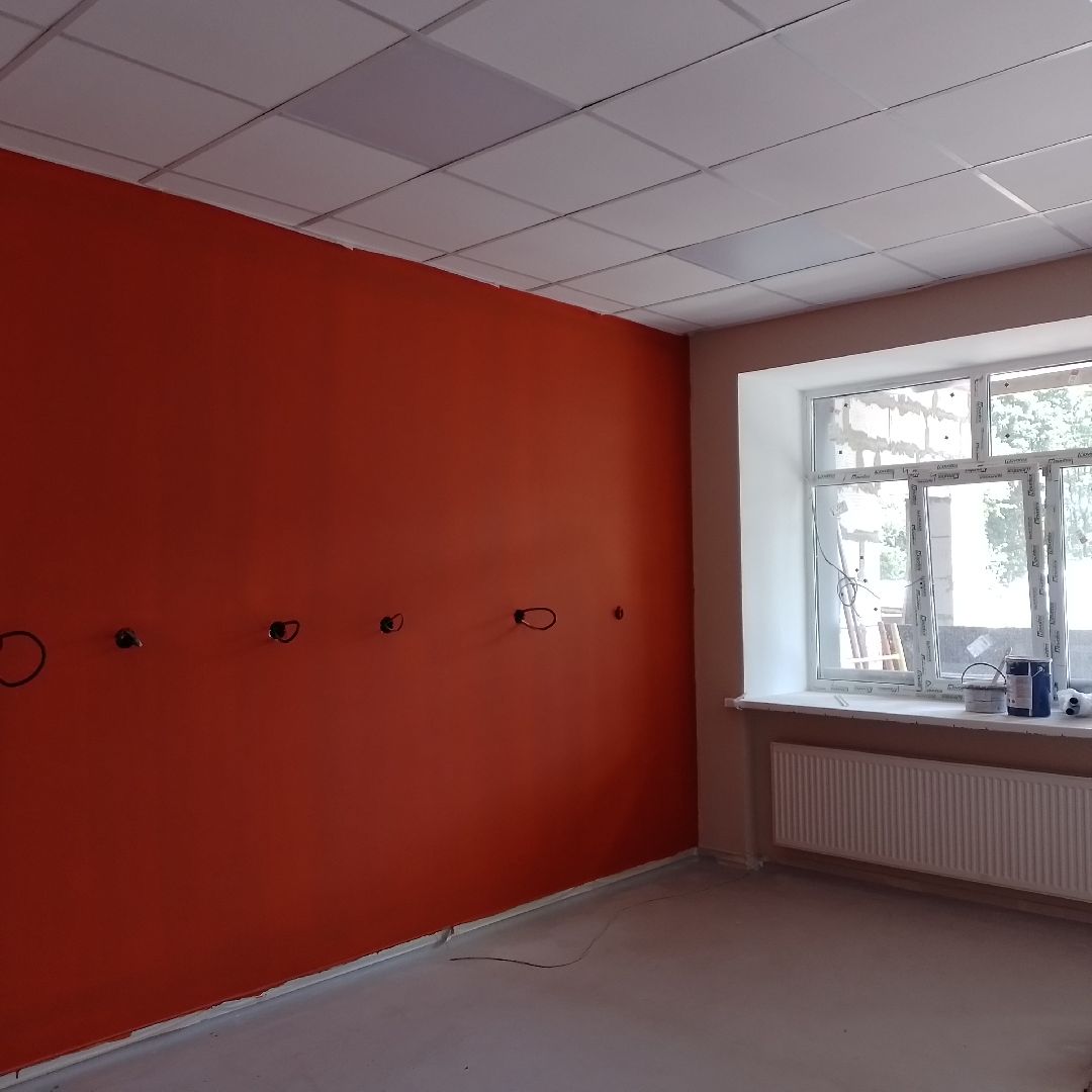 городской округ восход, капитальный ремонт школы, школа,  капитальный ремонт образовательных учреждений,